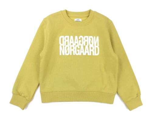 Mads Nørgaard sweatshirt Talinka southern moss
